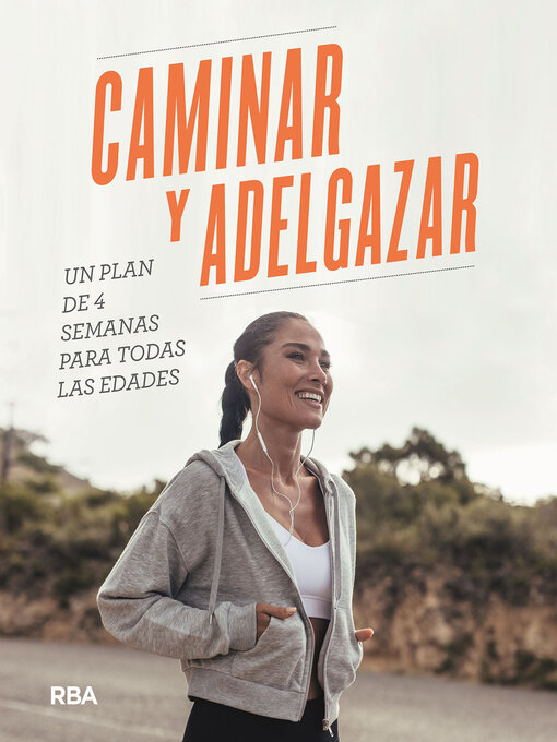 Title details for Caminar y adelgazar by Varios autores - Available
